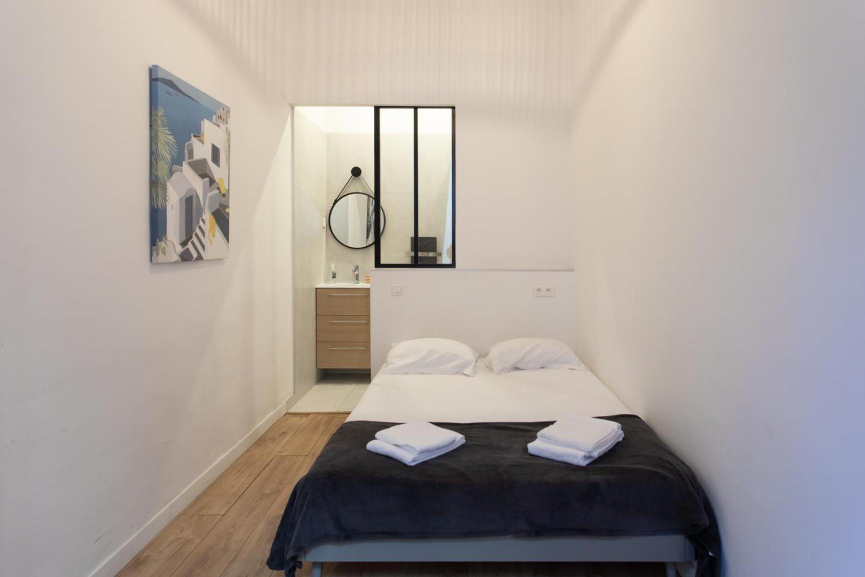 Lejlighed L25 Au Coeur De La Vieille Ville- 2 Sdb