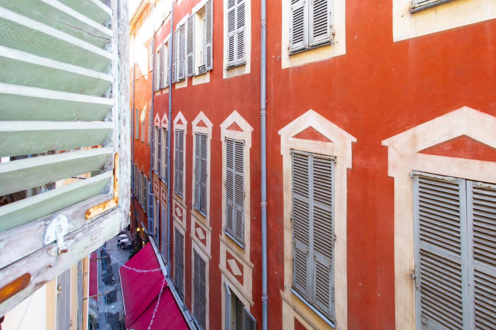 Lejlighed L25 Au Coeur De La Vieille Ville- 2 Sdb Nice